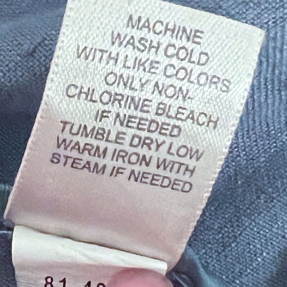 J Jill linen jacket - Picture 8 of 9